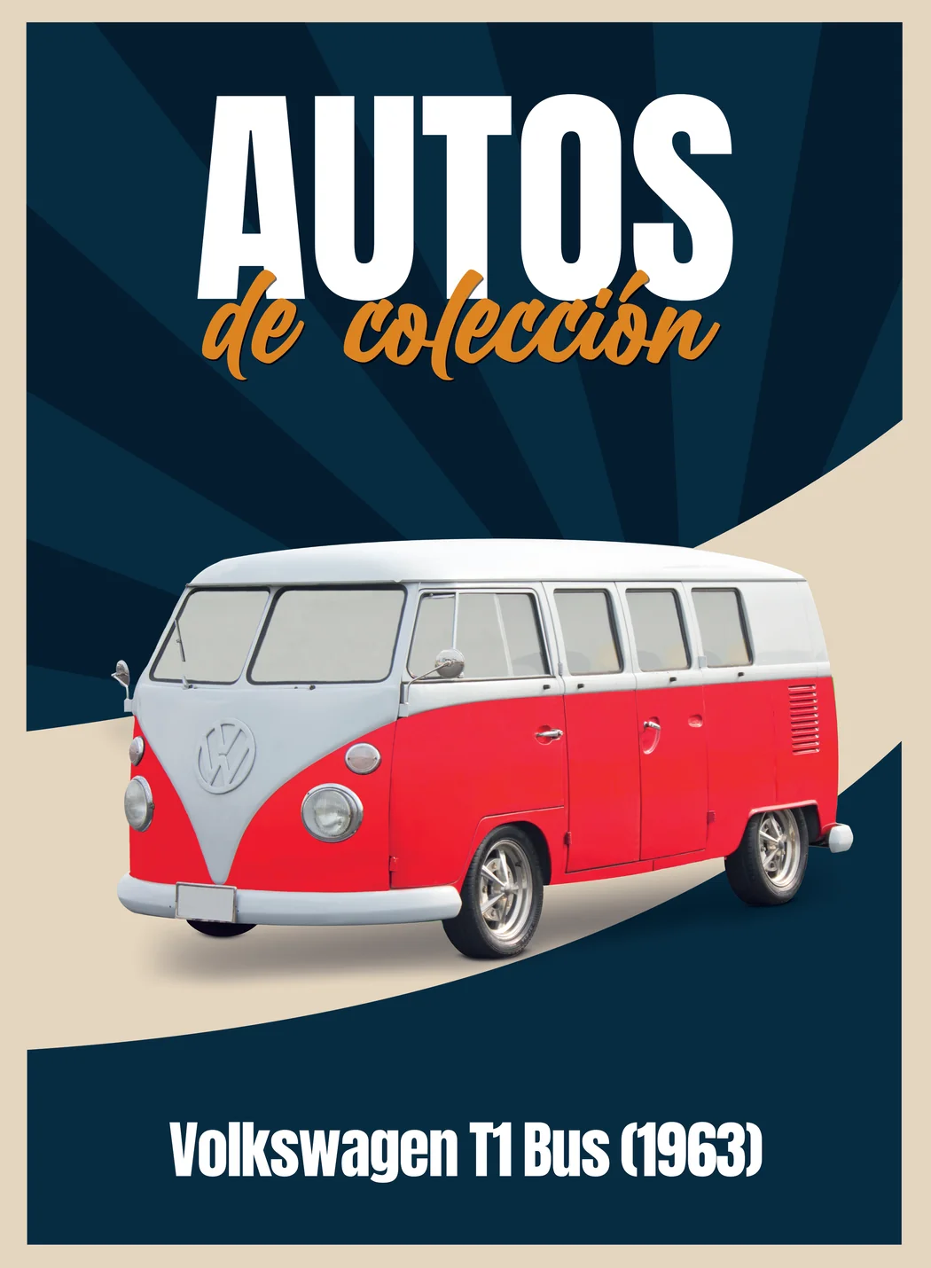 Volkswagen T1 bus
