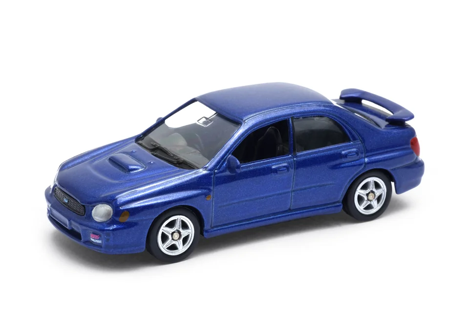 Subaru Impreza WRX STI