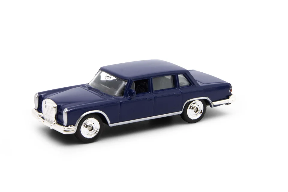 Mercedes Benz 600 (1963)