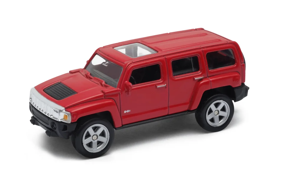Hummer H3